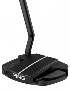 Ping PLD Milled Ally Blue 4 Gunmetal Putter