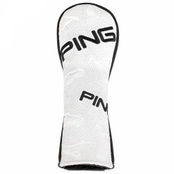 Ping Headcover Icon Hybrid Vit