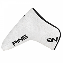 Ping Headcover Icon Putter  Blade Vit