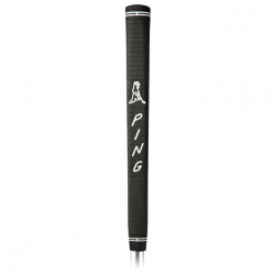 Ping Puttergrepp PP58 Svart/Vit Mid