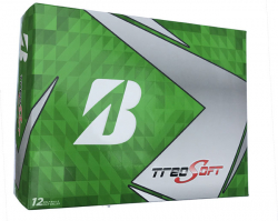 Bridgestone Golfboll TreoSoft (1st duss) 