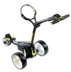 MotoCaddy Elvagn M3 Pro Lithium Svart