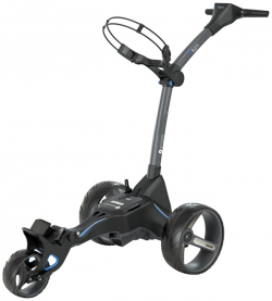 MotoCaddy Elvagn M5 GPS Lithium Grafit