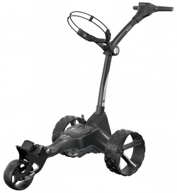 MotoCaddy Elvagn M-Tech GPS Ultra Lithium DHC 36 hål Svart 2021