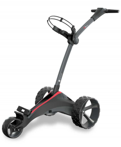 MotoCaddy Elvagn S1 Lithium 18 hål Grafit