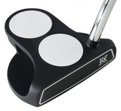 Odyssey DFX 2-Ball OS Putter Höger 