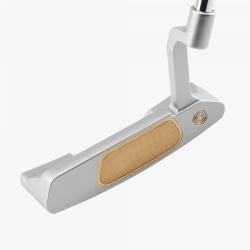 Odyssey AI-One Milled Silver Two T CH Putter 