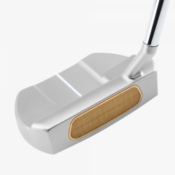 Odyssey AI-One Milled Silver Three T S Putter 