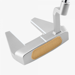 Odyssey AI-One Milled Silver Seven T CH Putter 