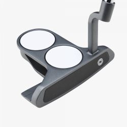 Odyssey DFX 2-Ball Blade Putter