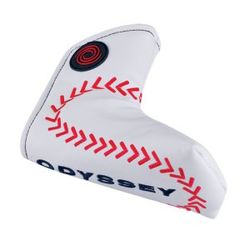 Odyssey Headcover Putter Blade Funky Baseboll