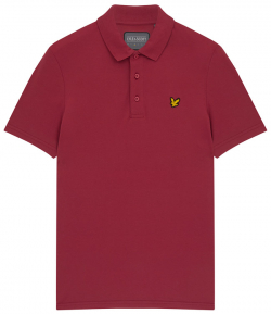 Lyle & Scott Piké Sport Herr Tranbär