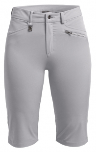 Röhnisch Shorts Comfort Stretch Bermuda Silver Grå