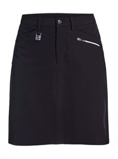 Röhnisch Skort Comfort Stretch Svart