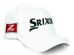 Srixon Keps Tour Fitted Vit