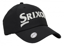 Srixon Keps Ballmarker Svart