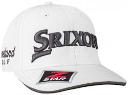 Srixon Keps Tour Staff Vit/Grå