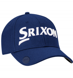 Srixon Keps Ballmarker Blå/Vit