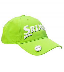 Srixon Keps Ballmarker Grön/Vit