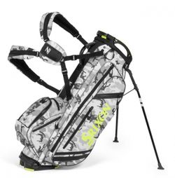 Srixon Bärbag Z Four Vit/Camo