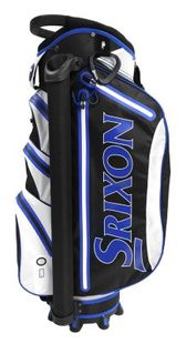 Srixon Vagnbag Tech Cart Svart/Blå/Vit