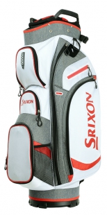 Srixon Vagnbag Performance Vit/Grå/Röd