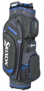 Srixon Vagnbag Performance Grafit/Grå/Blå