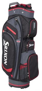 Srixon Vagnbag Performance Svart/Grå/Röd