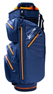 Srixon Vagnbag Ultradry Navy/Orange