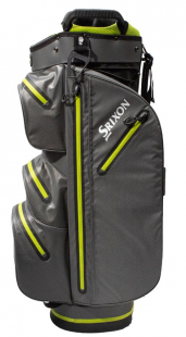 Srixon Vagnbag Ultradry Grå/Lime