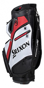 Srixon Vagnbag Z Vit/Röd/Svart