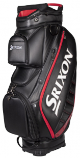 Srixon Vagnbag Tour Svart/Röd