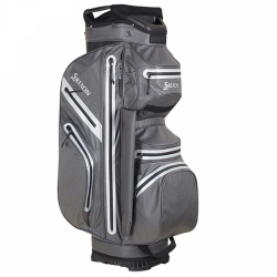 Srixon Vattentät Vagnbag Grafit/Silver