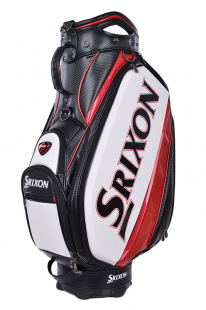 Srixon Vagnbag Tour Staff Vit/Röd/Svart