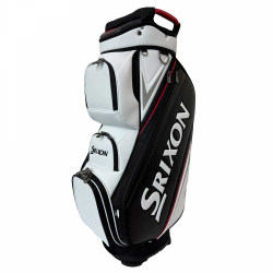 Srixon Tour Cart Bag Svart/Vit