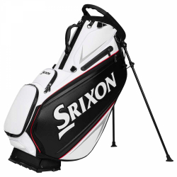 Srixon Tour Stand Bag Svart/Vit