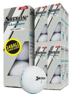 Srixon Golfboll Ultisoft Sleeve (24-pack)