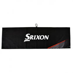 Srixon Handduk Tour Microfiber Svart