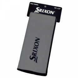 Srixon Handduk Trifold Microfiber Grå