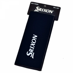 Srixon Handduk Trifold Microfiber Svart