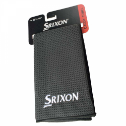 Srixon Handduk Tour Microfiber Svart