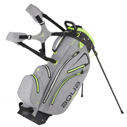 Big Max Bärbag Aqua Hybrid Storm/Silver/Lime