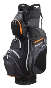 Big Max Vagnbag Dri Lite Prime Svart/Orange