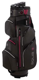 Big Max Vagnbag Aqua Silencio 2 Grafit/Fuchsia