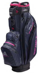 Big Max Vagnbag Aqua Sport 360 Blå/Fucshia