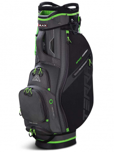 Big Max Vagnbag Terra Sport Grafit/Lime