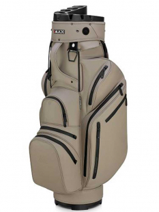 Big Max Vagnbag DriLite Silencio Prime Taupe