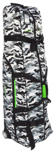 Big Max Resefodral Traveler Camo/Lime