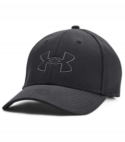 Under Armour Keps Iso-Chill Driver Mesh Justerbar Svart