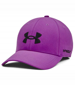 Under Armour Keps Golf96 Mega Magenta